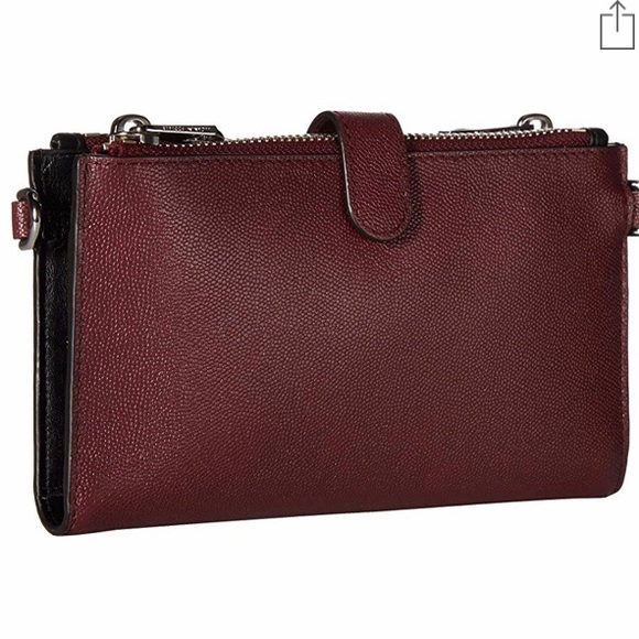 NWT Rebecca Minkoff Bifold Crossbody - Picture 2 of 7